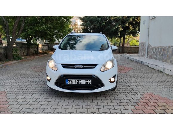 2011 Değişensiz C-Max Titanium Aile Aracı 192.000 Km