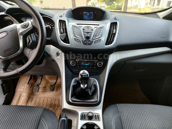 2011 Değişensiz C-Max Titanium Aile Aracı 192.000 Km