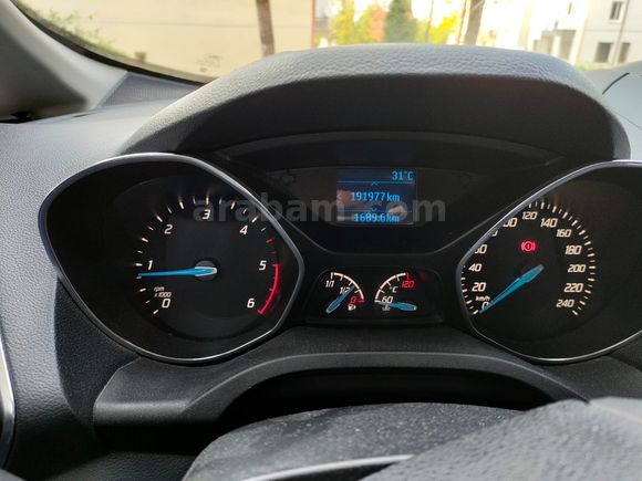 2011 Değişensiz C-Max Titanium Aile Aracı 192.000 Km