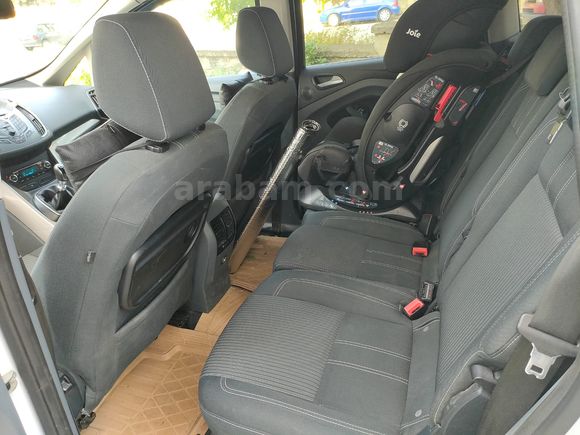2011 Değişensiz C-Max Titanium Aile Aracı 192.000 Km