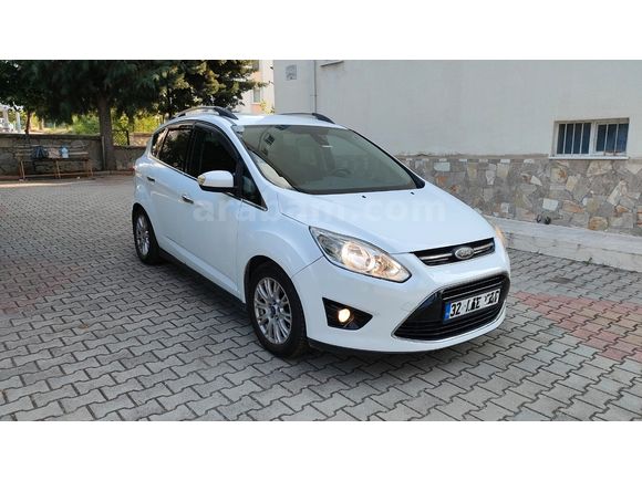 2011 Değişensiz C-Max Titanium Aile Aracı 192.000 Km