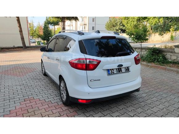 2011 Değişensiz C-Max Titanium Aile Aracı 192.000 Km