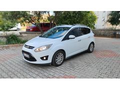 2011 Değişensiz C-Max Titanium Aile Aracı 192.000 Km