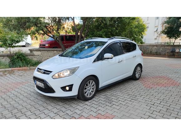2011 Değişensiz C-Max Titanium Aile Aracı 192.000 Km