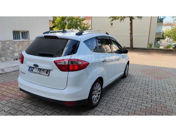 2011 Değişensiz C-Max Titanium Aile Aracı 192.000 Km
