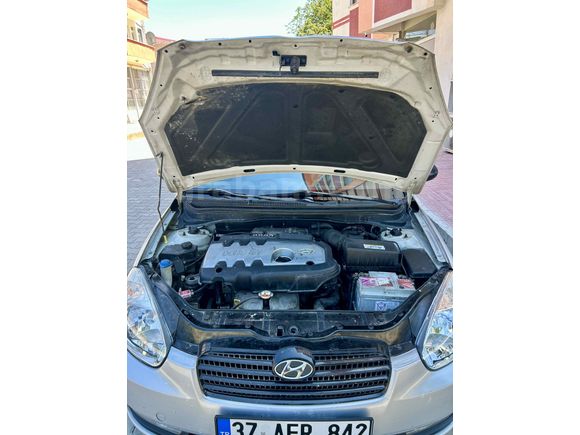 Sahibinden Hyundai Accent Era 1.4 Team 2007 Model 