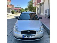 Sahibinden Hyundai Accent Era 1.4 Team 2007 Model 