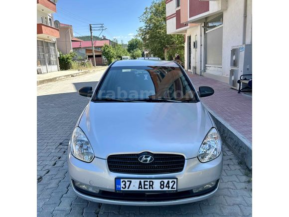 Sahibinden Hyundai Accent Era 1.4 Team 2007 Model 