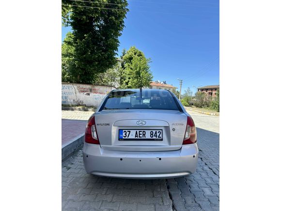 Sahibinden Hyundai Accent Era 1.4 Team 2007 Model 