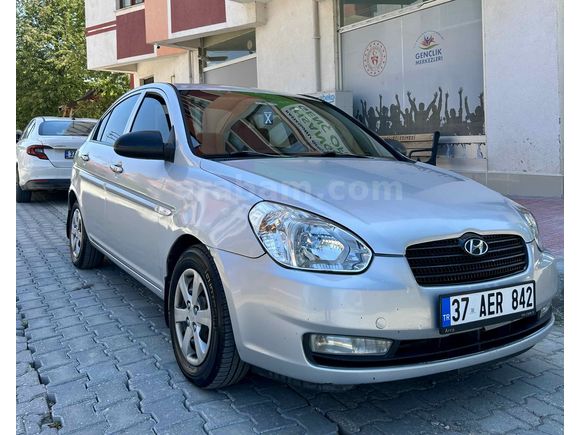 Sahibinden Hyundai Accent Era 1.4 Team 2007 Model 