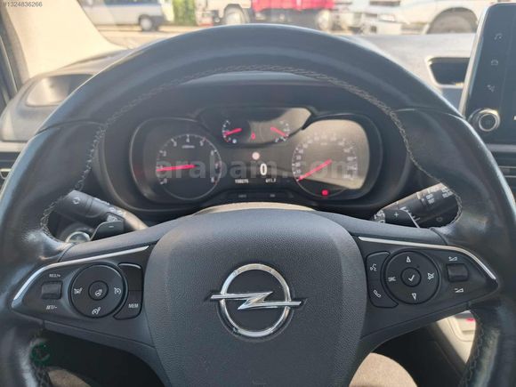 Opel COMBO LIFE HATASIZ OTAMATIK 150 Binkm