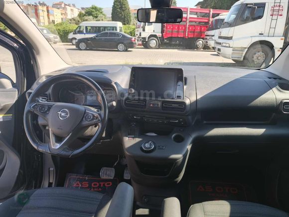 Opel COMBO LIFE HATASIZ OTAMATIK 150 Binkm