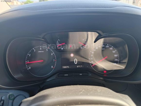 Opel COMBO LIFE HATASIZ OTAMATIK 150 Binkm