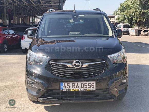 Opel COMBO LIFE HATASIZ OTAMATIK 150 Binkm