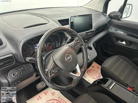 BOYASIZ HATASIZ 2022 COMBO 1.5 DİZEL OTOMATİK 110 BİN KM