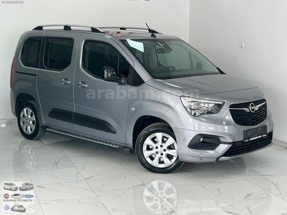 BOYASIZ HATASIZ 2022 COMBO 1.5 DİZEL OTOMATİK 110 BİN KM