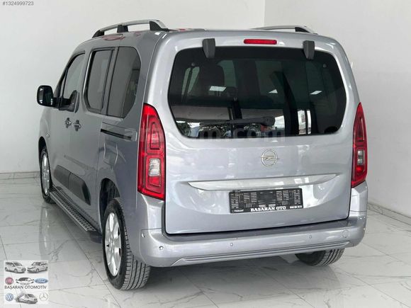 BOYASIZ HATASIZ 2022 COMBO 1.5 DİZEL OTOMATİK 110 BİN KM