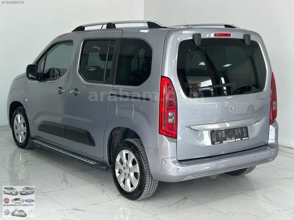 BOYASIZ HATASIZ 2022 COMBO 1.5 DİZEL OTOMATİK 110 BİN KM