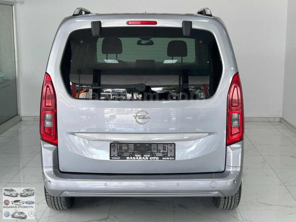 BOYASIZ HATASIZ 2022 COMBO 1.5 DİZEL OTOMATİK 110 BİN KM