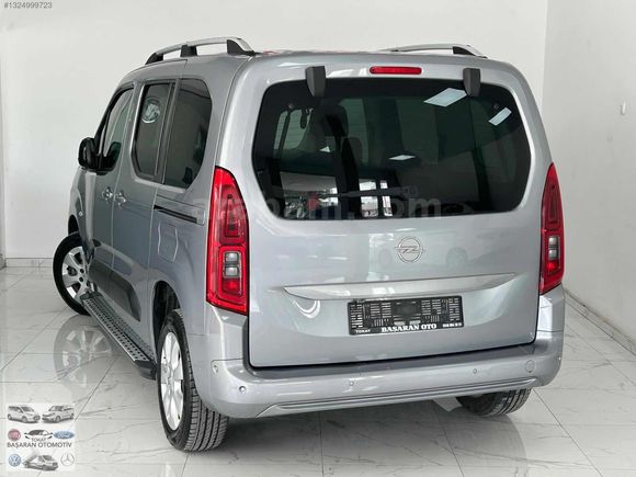 BOYASIZ HATASIZ 2022 COMBO 1.5 DİZEL OTOMATİK 110 BİN KM
