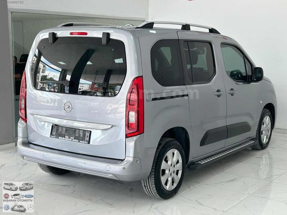 BOYASIZ HATASIZ 2022 COMBO 1.5 DİZEL OTOMATİK 110 BİN KM