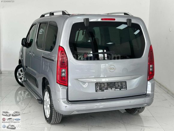 BOYASIZ HATASIZ 2022 COMBO 1.5 DİZEL OTOMATİK 110 BİN KM