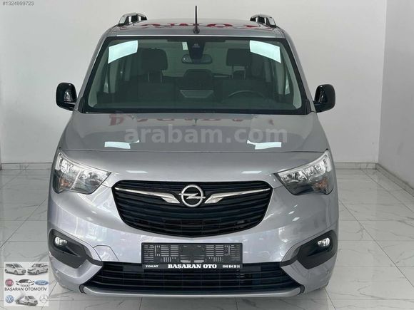 BOYASIZ HATASIZ 2022 COMBO 1.5 DİZEL OTOMATİK 110 BİN KM