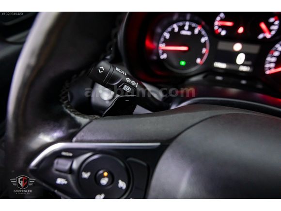2022 MODEL OPEL COMBO -GERİ GÖRÜŞLÜ- HATASIZ BOYASIZ DEĞİŞENSİZ