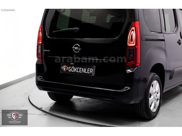 2022 MODEL OPEL COMBO -GERİ GÖRÜŞLÜ- HATASIZ BOYASIZ DEĞİŞENSİZ