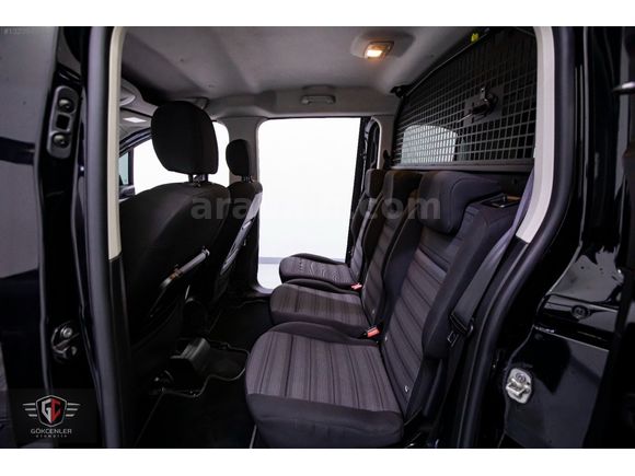 2022 MODEL OPEL COMBO -GERİ GÖRÜŞLÜ- HATASIZ BOYASIZ DEĞİŞENSİZ