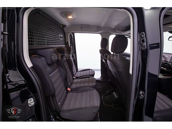 2022 MODEL OPEL COMBO -GERİ GÖRÜŞLÜ- HATASIZ BOYASIZ DEĞİŞENSİZ
