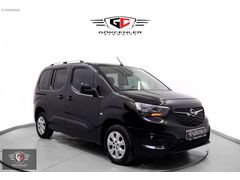 2022 MODEL OPEL COMBO -GERİ GÖRÜŞLÜ- HATASIZ BOYASIZ DEĞİŞENSİZ