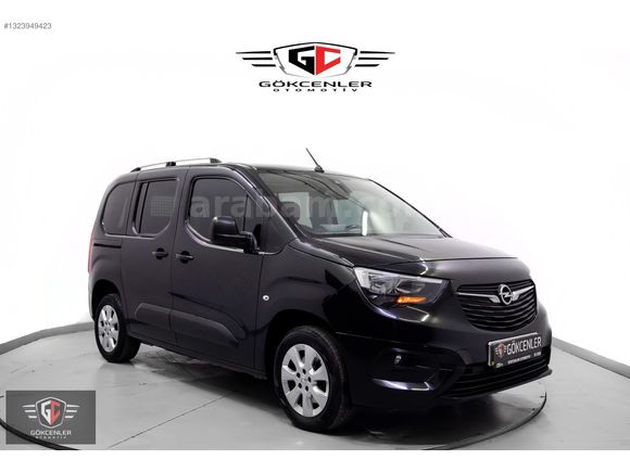 2022 MODEL OPEL COMBO -GERİ GÖRÜŞLÜ- HATASIZ BOYASIZ DEĞİŞENSİZ