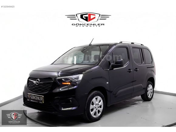 2022 MODEL OPEL COMBO -GERİ GÖRÜŞLÜ- HATASIZ BOYASIZ DEĞİŞENSİZ