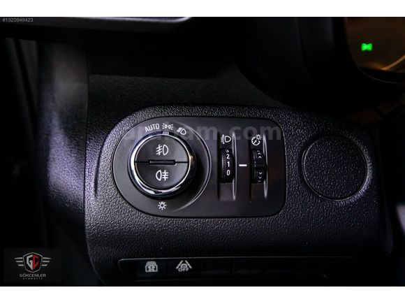 2022 MODEL OPEL COMBO -GERİ GÖRÜŞLÜ- HATASIZ BOYASIZ DEĞİŞENSİZ