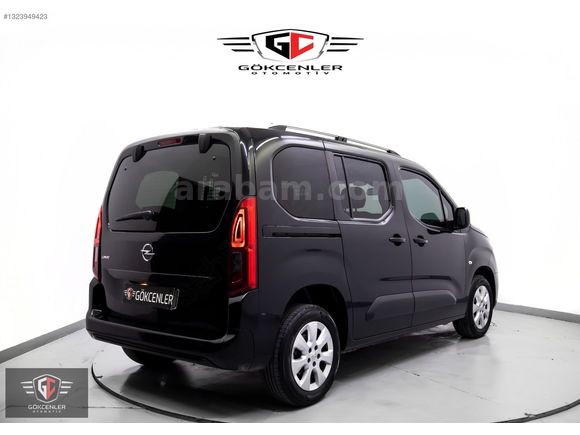 2022 MODEL OPEL COMBO -GERİ GÖRÜŞLÜ- HATASIZ BOYASIZ DEĞİŞENSİZ