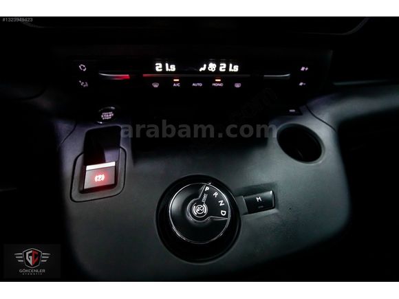 2022 MODEL OPEL COMBO -GERİ GÖRÜŞLÜ- HATASIZ BOYASIZ DEĞİŞENSİZ