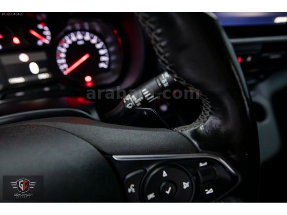 2022 MODEL OPEL COMBO -GERİ GÖRÜŞLÜ- HATASIZ BOYASIZ DEĞİŞENSİZ
