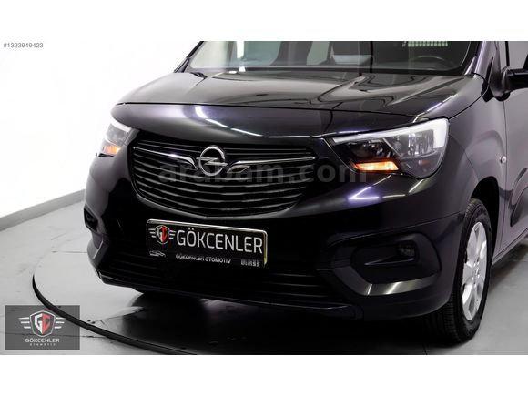 2022 MODEL OPEL COMBO -GERİ GÖRÜŞLÜ- HATASIZ BOYASIZ DEĞİŞENSİZ