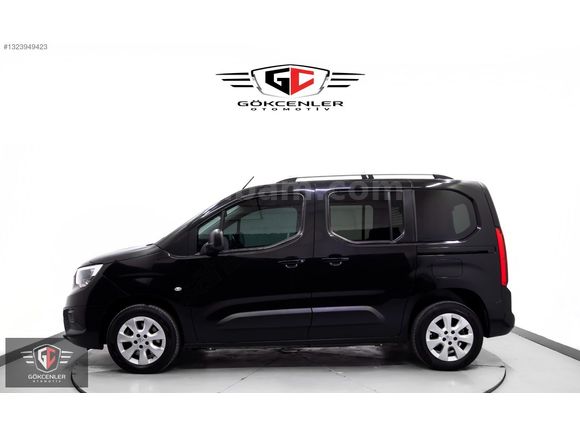 2022 MODEL OPEL COMBO -GERİ GÖRÜŞLÜ- HATASIZ BOYASIZ DEĞİŞENSİZ