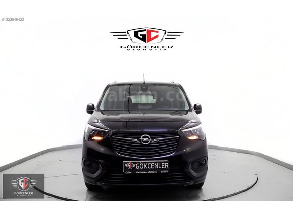 2022 MODEL OPEL COMBO -GERİ GÖRÜŞLÜ- HATASIZ BOYASIZ DEĞİŞENSİZ