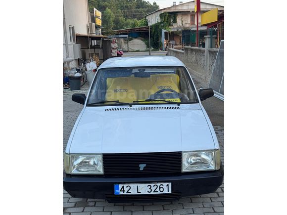 Fiyat Düştü Sahibinden Tofaş Şahin 1.6 1992 Model