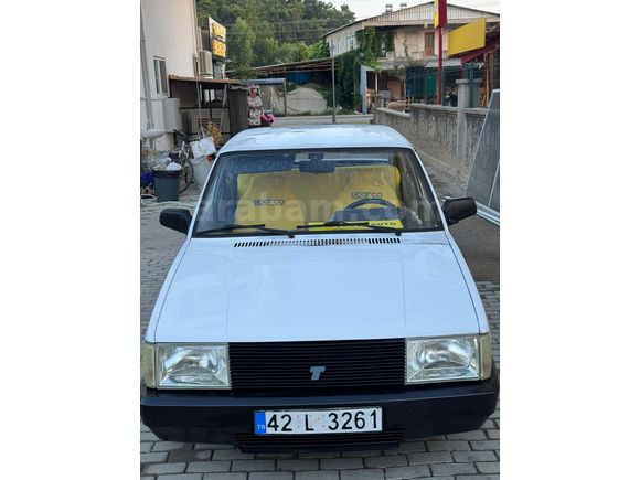 Fiyat Düştü Sahibinden Tofaş Şahin 1.6 1992 Model