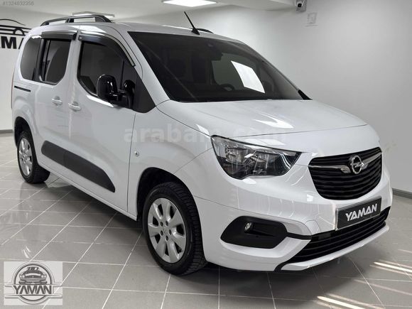 İLK ELDEN 2022 OPEL COMBO 1.5 D EDİTİON 22.000 KM MANUEL