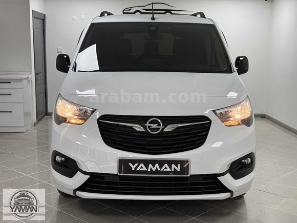İLK ELDEN 2022 OPEL COMBO 1.5 D EDİTİON 22.000 KM MANUEL