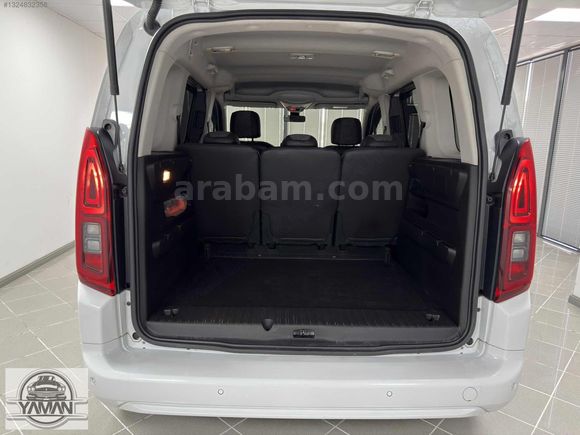 İLK ELDEN 2022 OPEL COMBO 1.5 D EDİTİON 22.000 KM MANUEL
