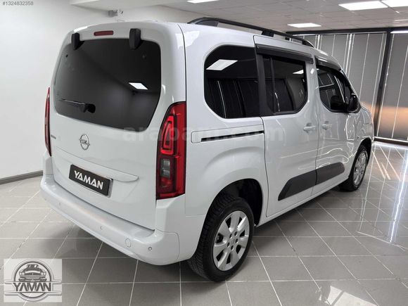 İLK ELDEN 2022 OPEL COMBO 1.5 D EDİTİON 22.000 KM MANUEL