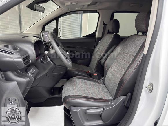 İLK ELDEN 2022 OPEL COMBO 1.5 D EDİTİON 22.000 KM MANUEL