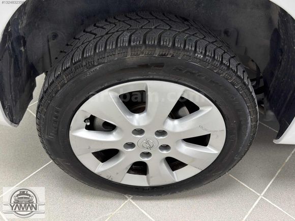 İLK ELDEN 2022 OPEL COMBO 1.5 D EDİTİON 22.000 KM MANUEL