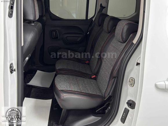 İLK ELDEN 2022 OPEL COMBO 1.5 D EDİTİON 22.000 KM MANUEL